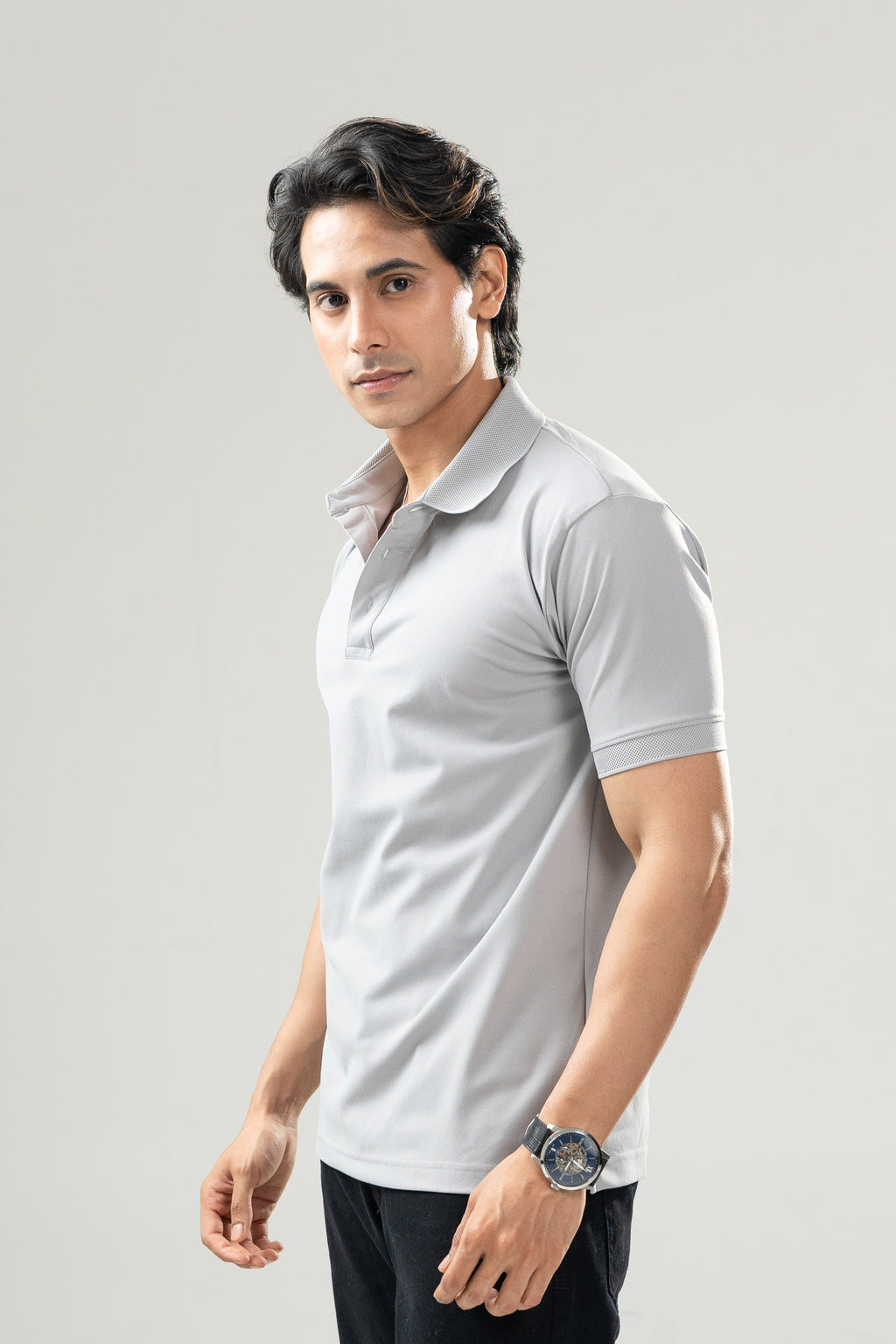 Urban Steel Polo