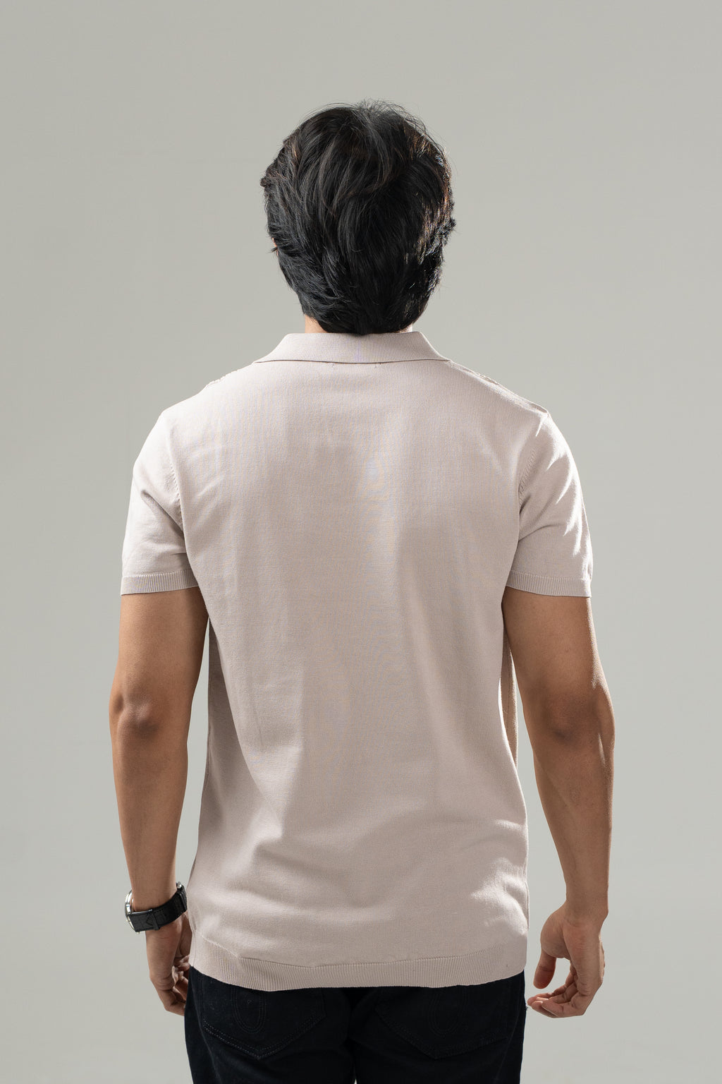 Ivory Structure Polo