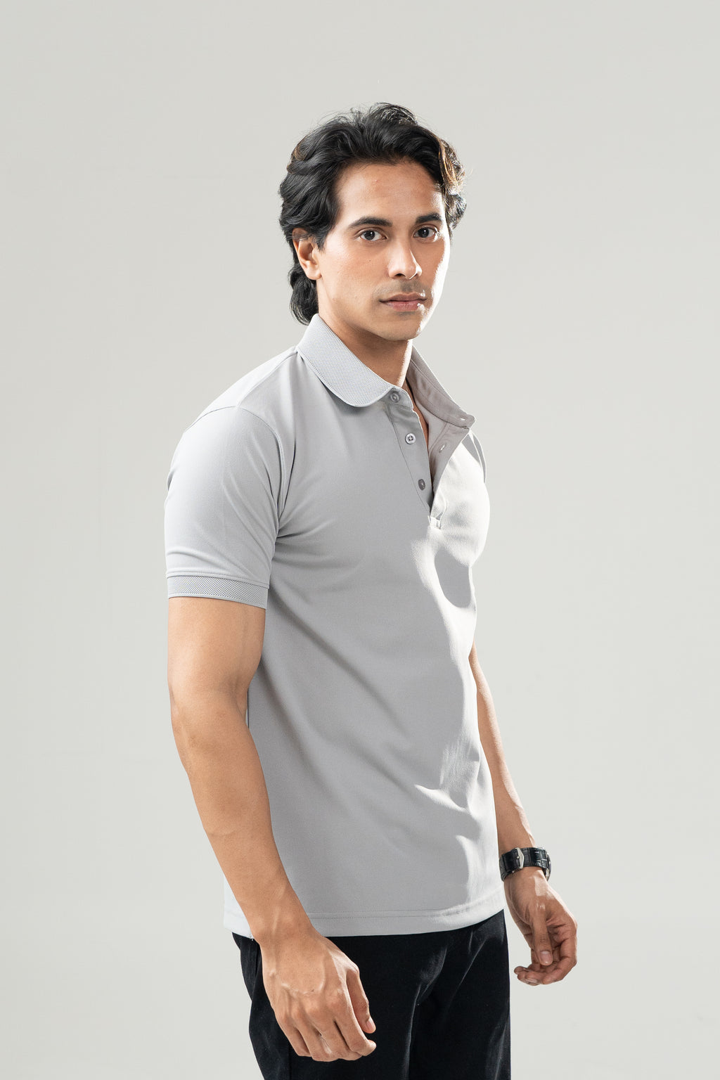 Urban Steel Polo