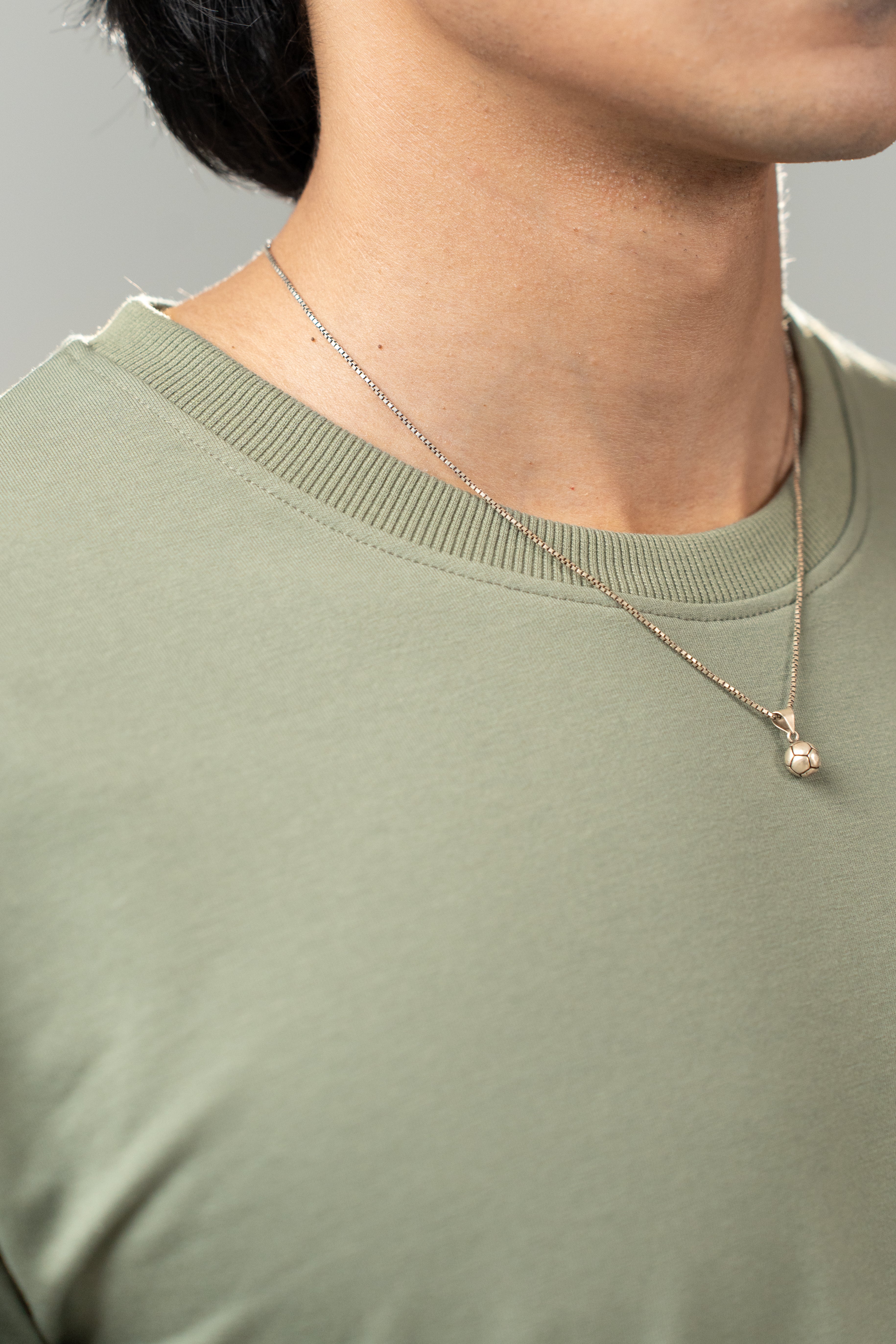 Quiet Sage Tee