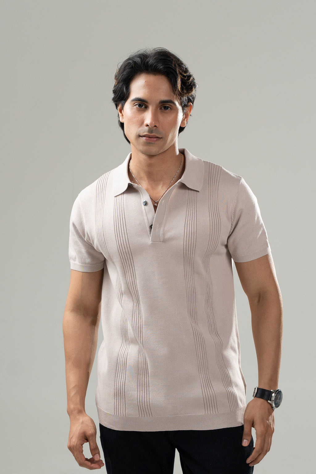 Ivory Structure Polo
