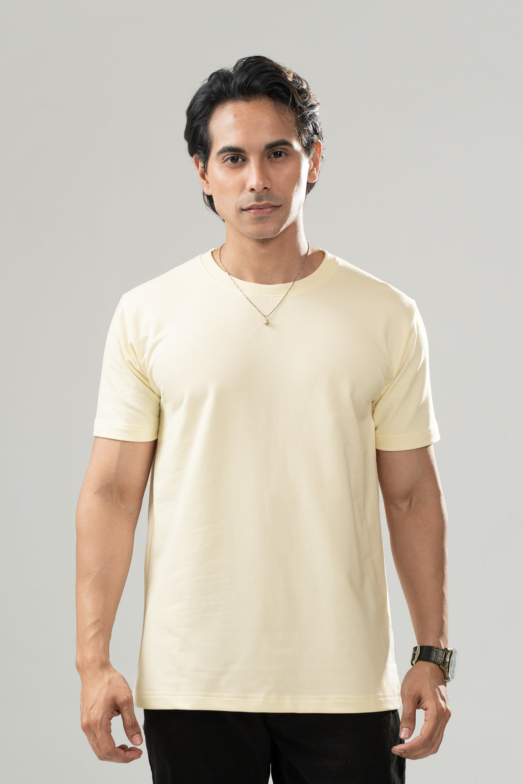 Soft Ivory Tee