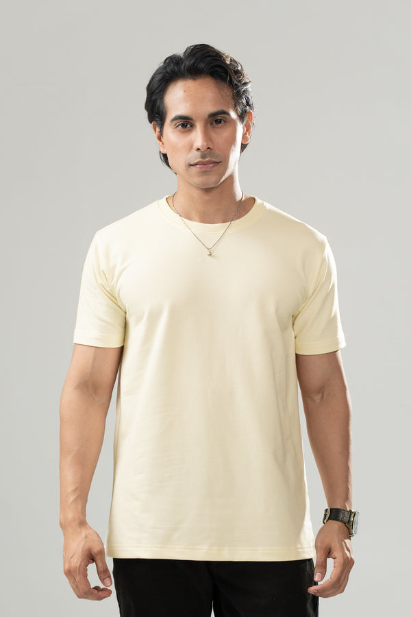 Soft Ivory Tee