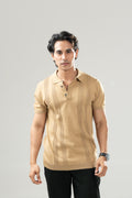 Camel Form Polo
