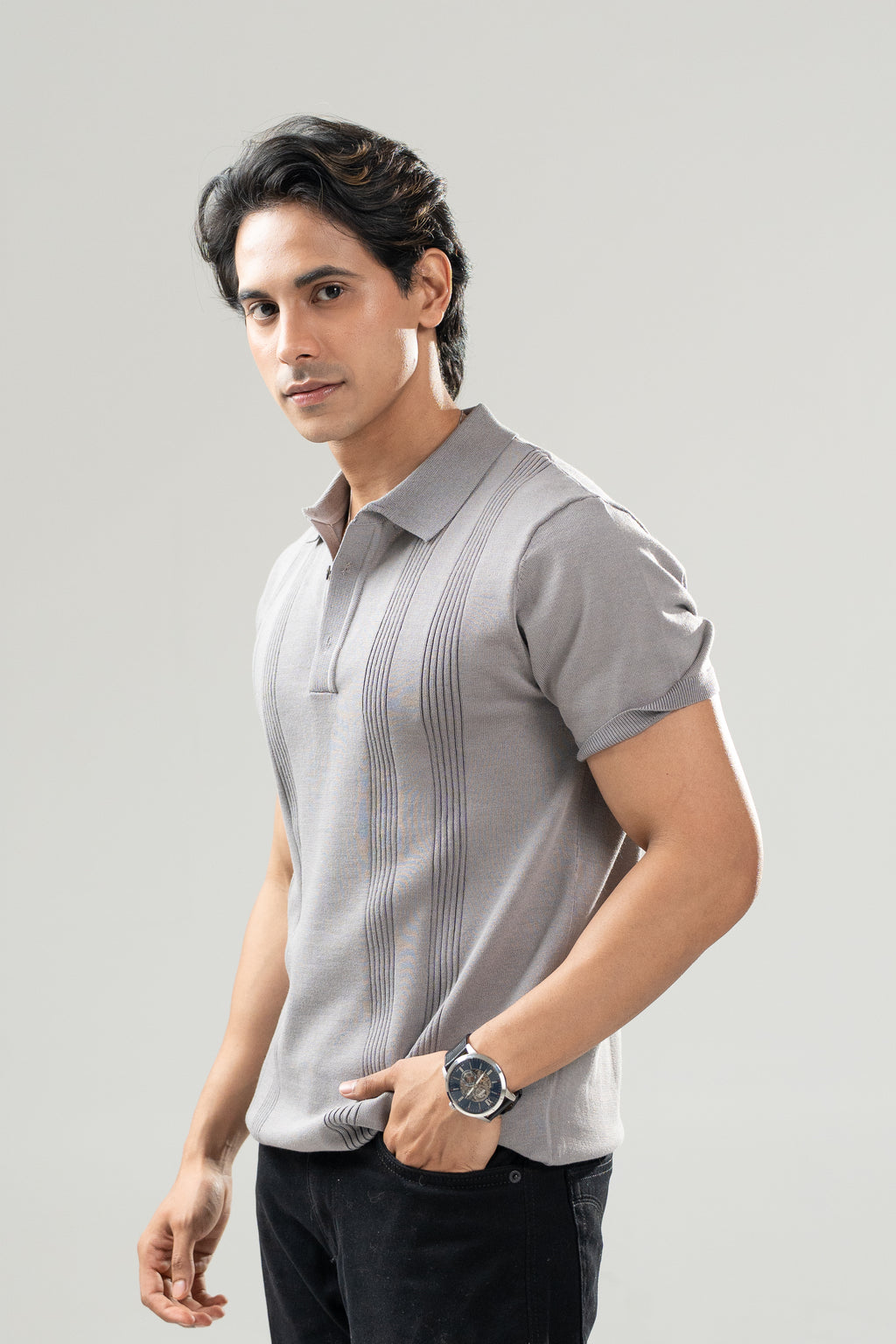 Nomad Form Polo