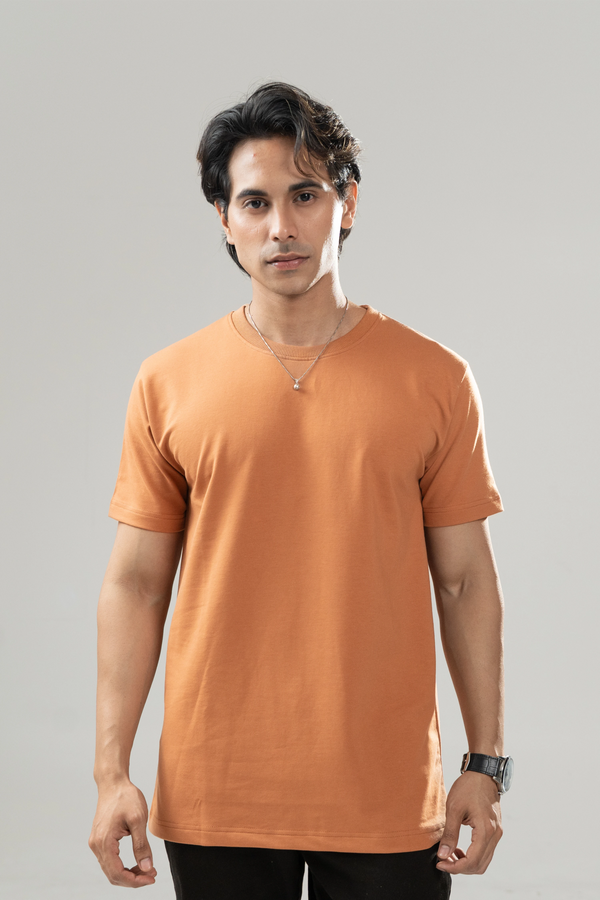 Burnt Terra Tee