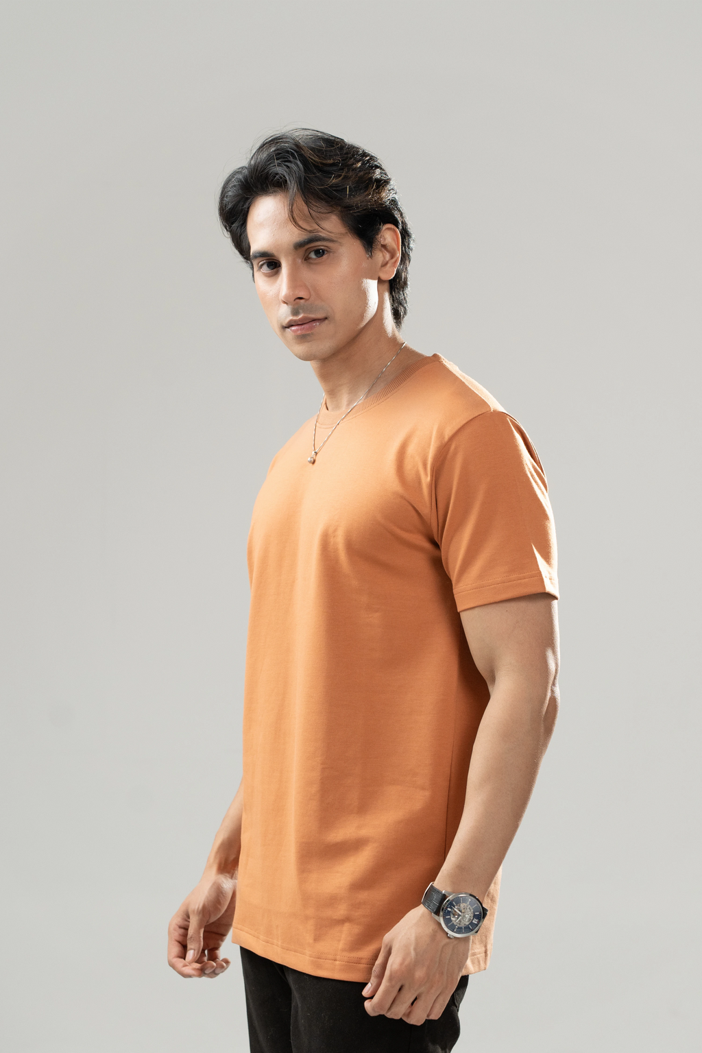 Burnt Terra Tee