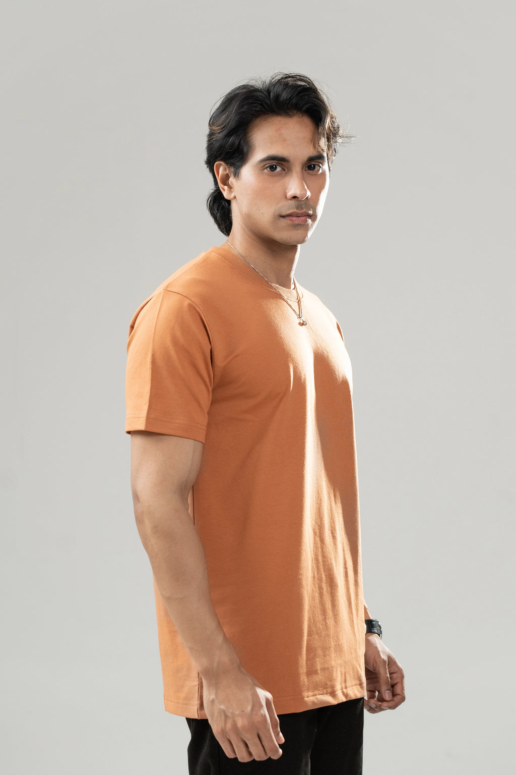 Burnt Terra Tee