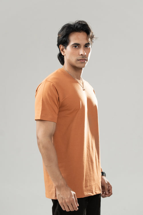 Burnt Terra Tee