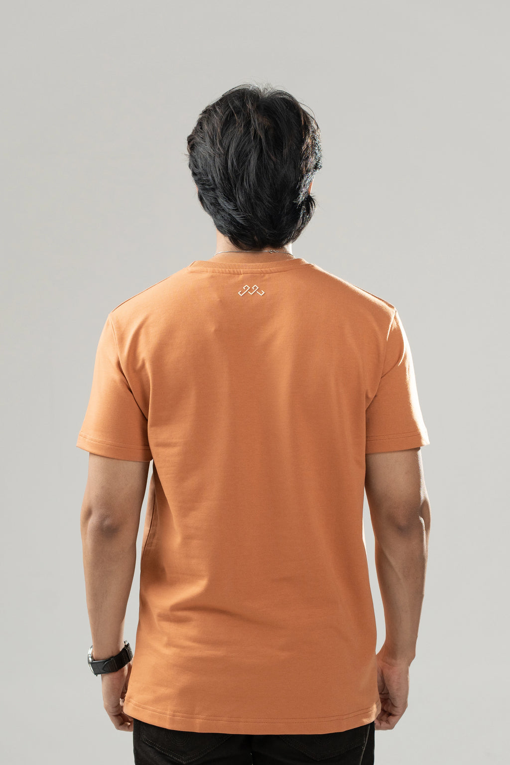 Burnt Terra Tee