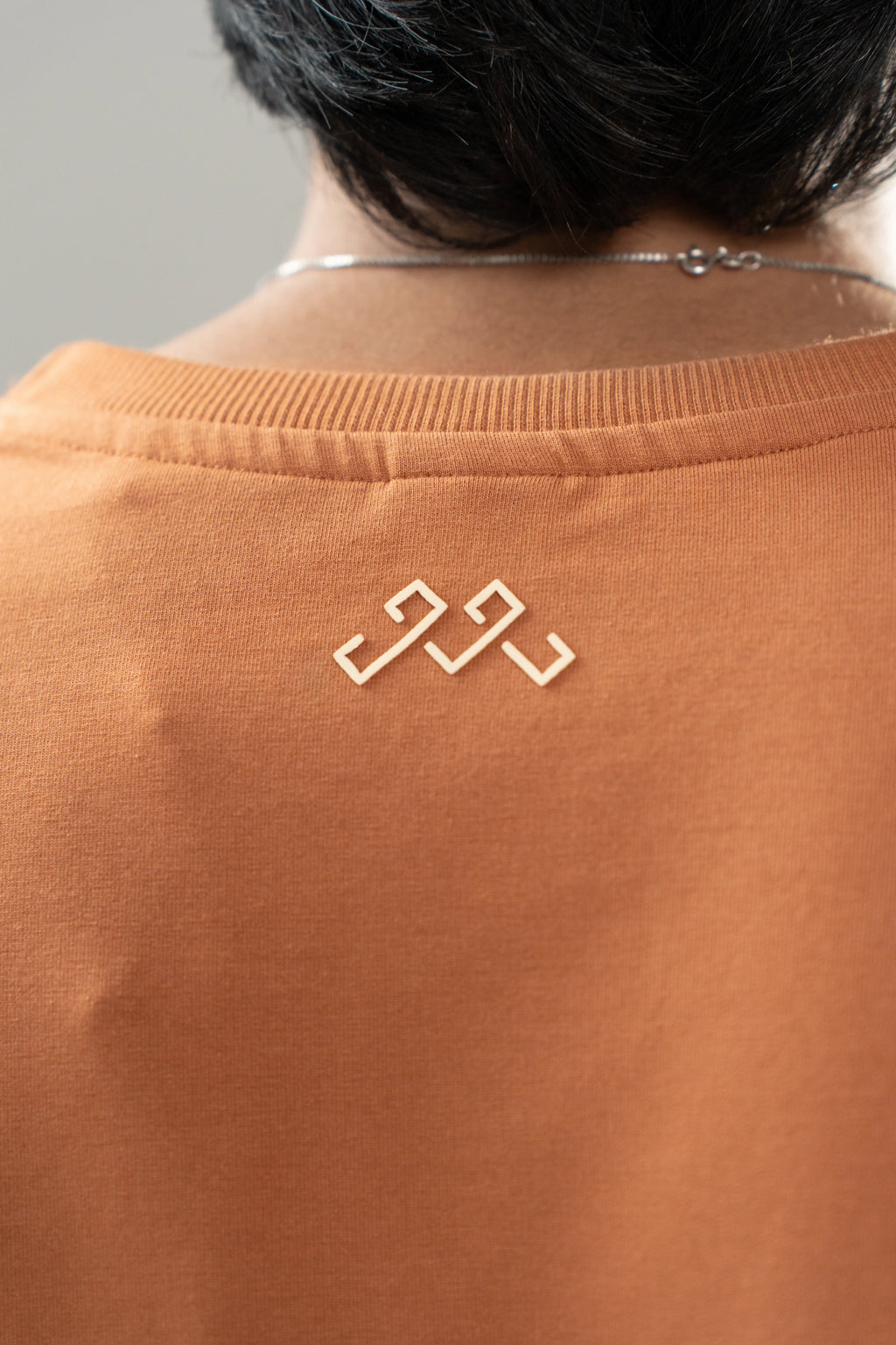 Burnt Terra Tee