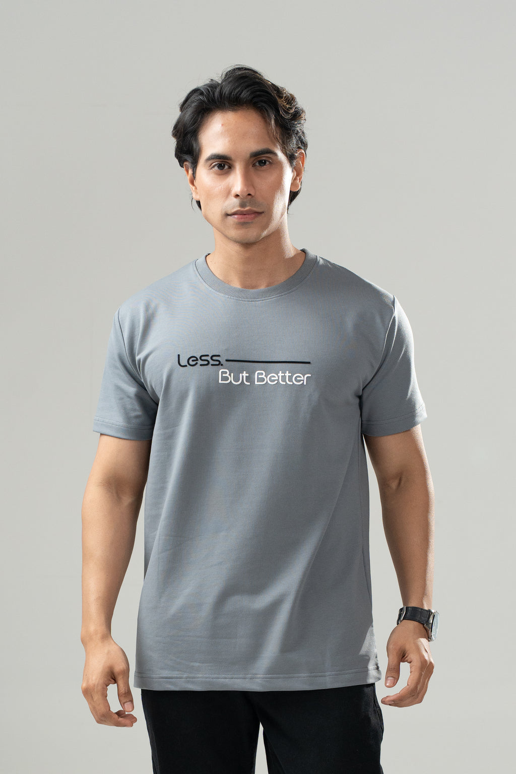 Less But Better Tee