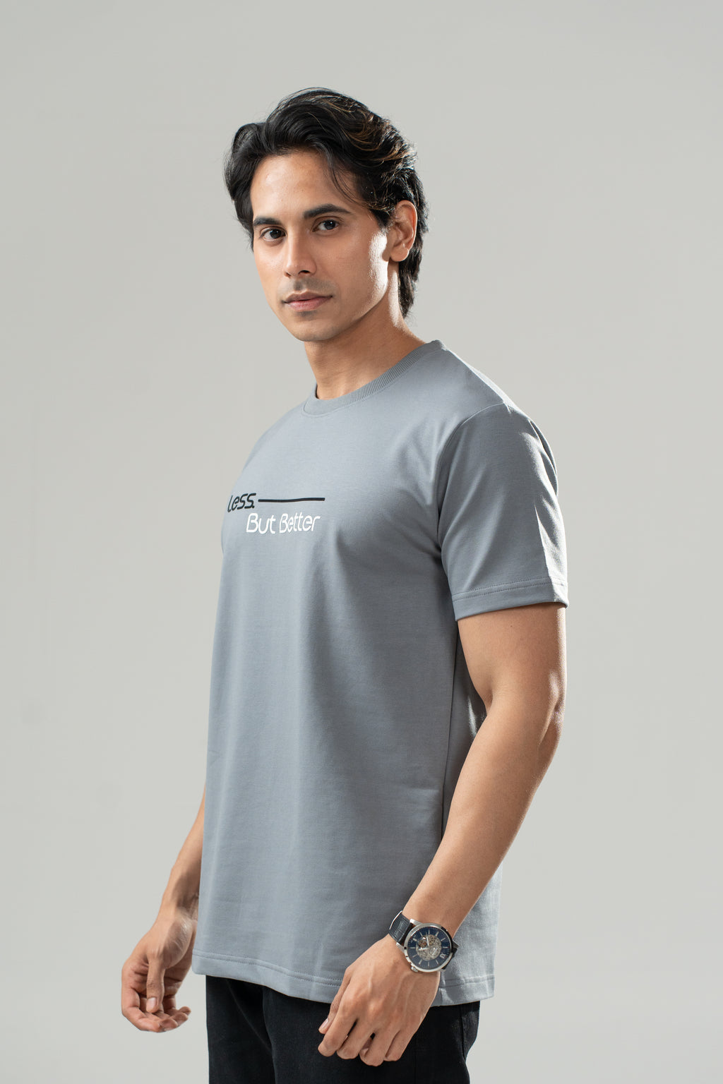 Less But Better Tee