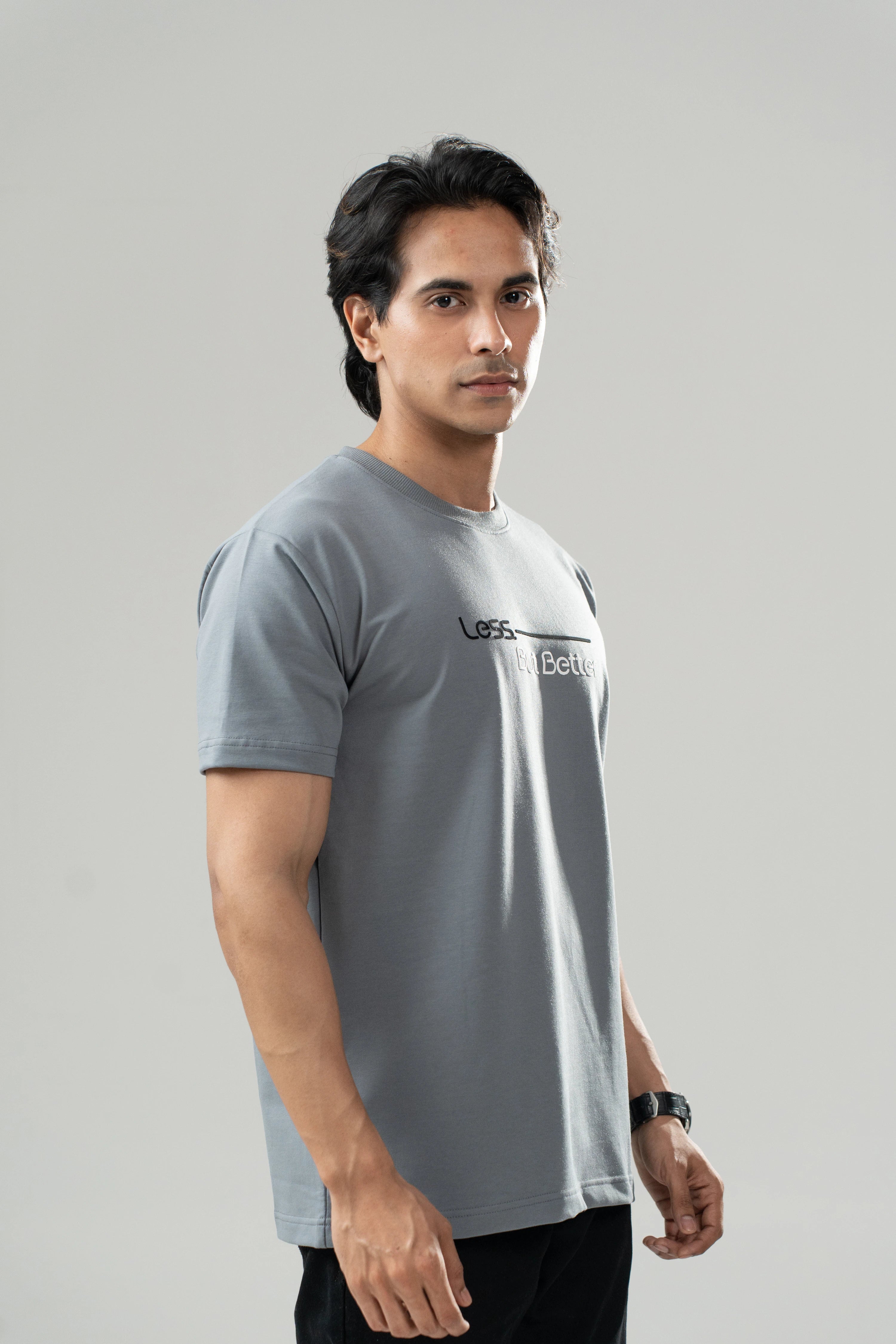 Less But Better Tee