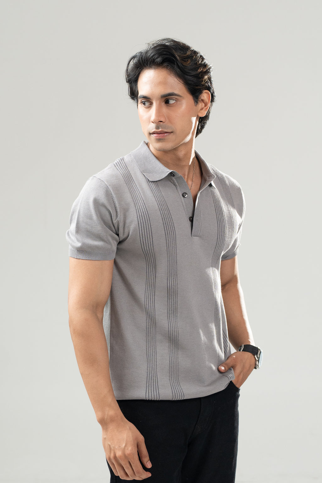 Nomad Form Polo