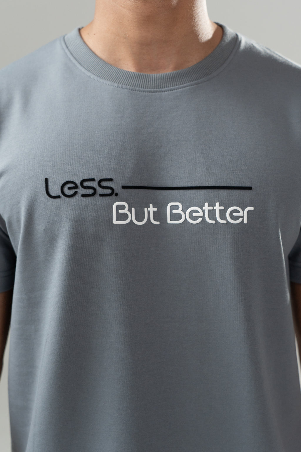 Less But Better Tee