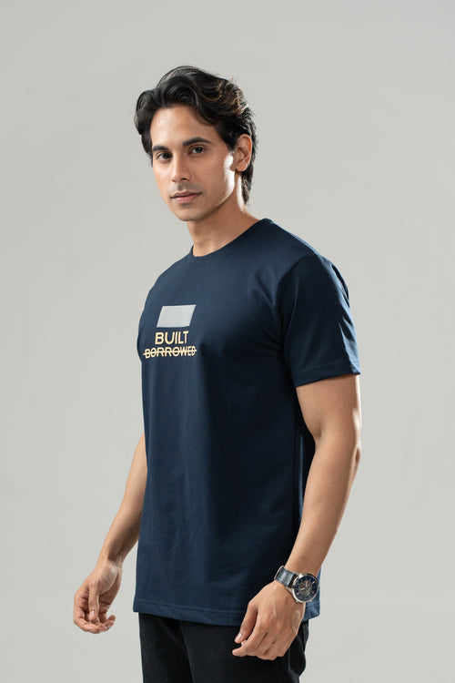 Built Not Borrowed Tee