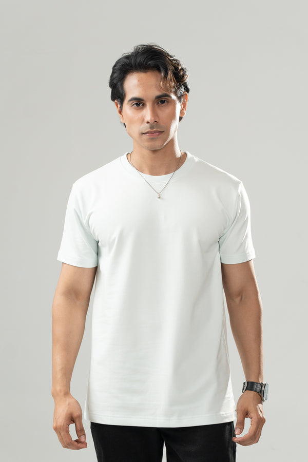 Calm Blue Tee