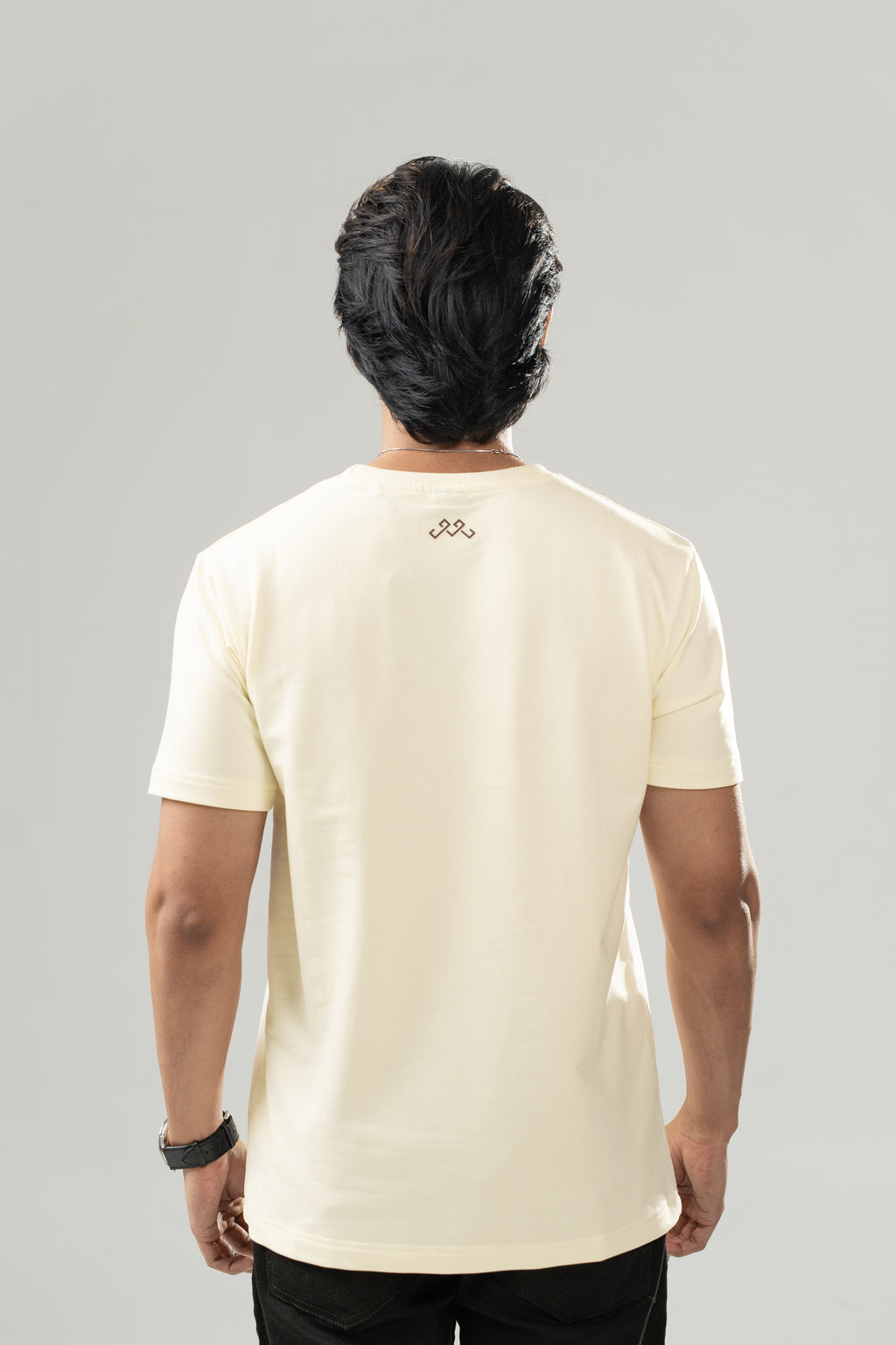 Soft Ivory Tee