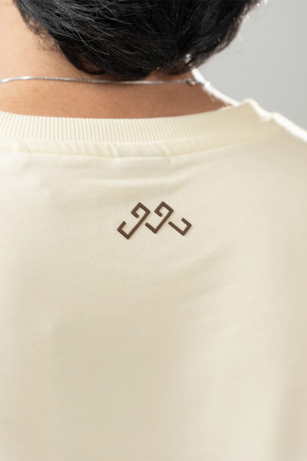 Soft Ivory Tee