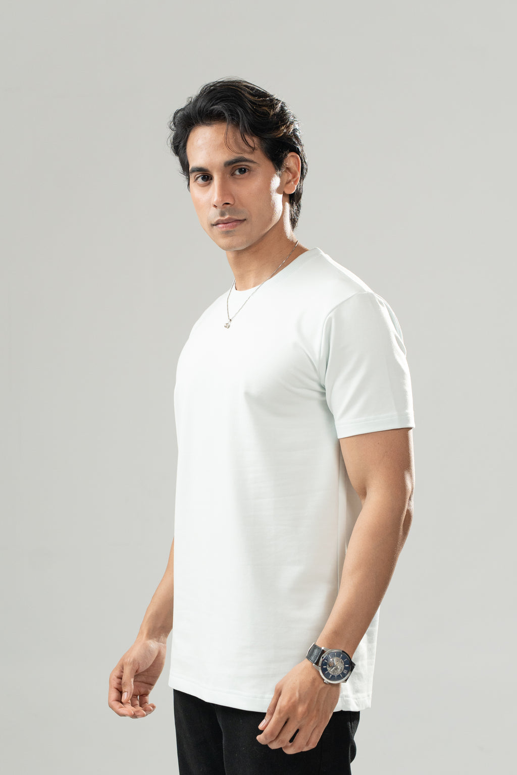 Calm Blue Tee