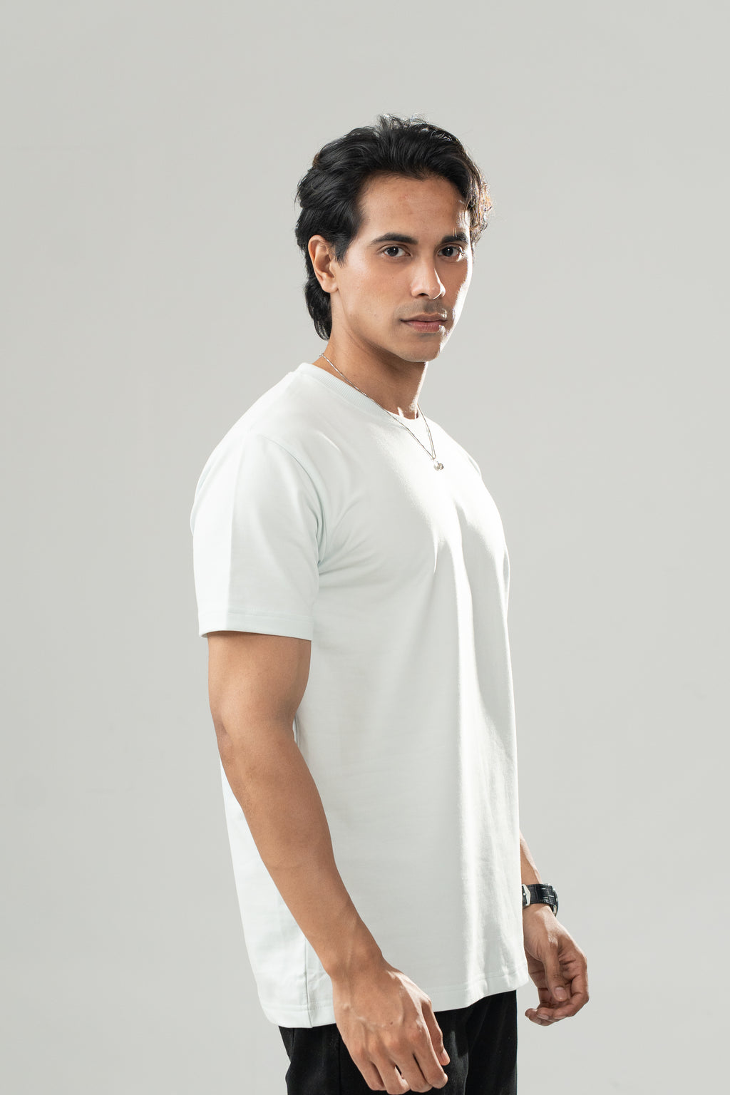 Calm Blue Tee