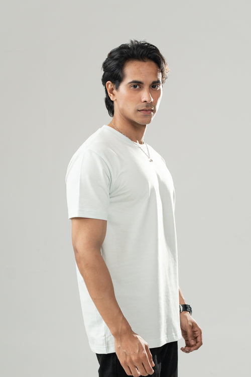 Calm Blue Tee