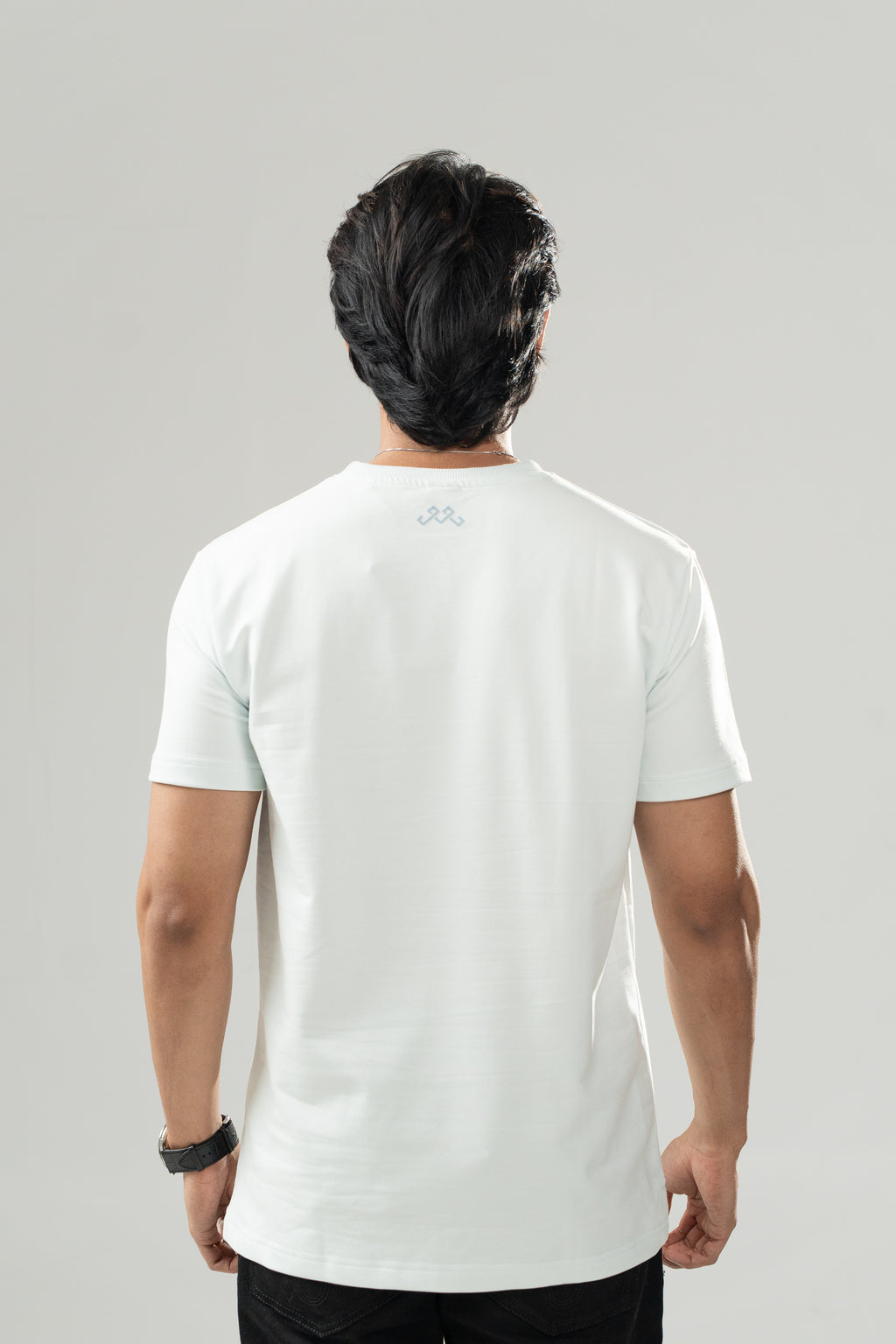 Calm Blue Tee