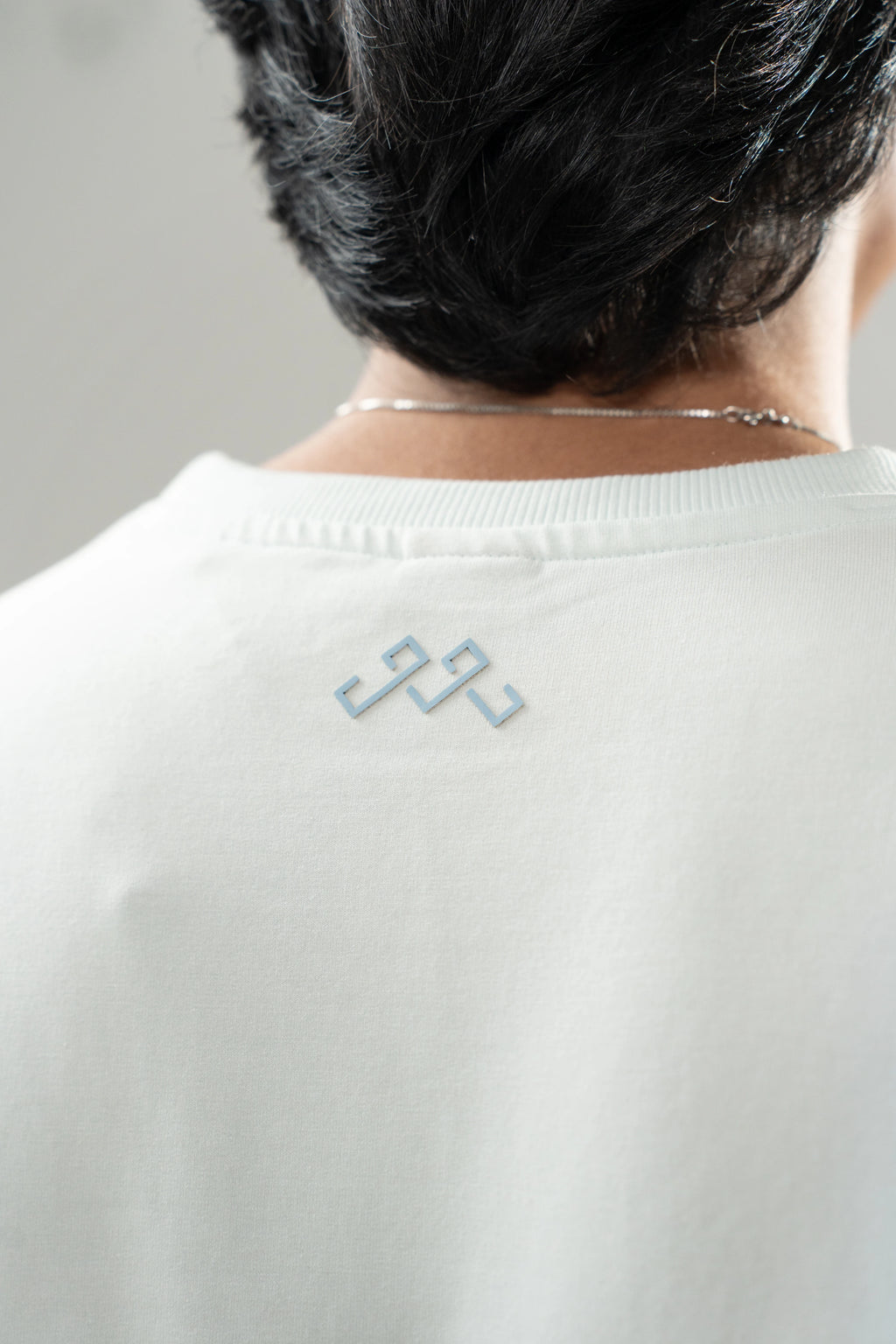 Calm Blue Tee