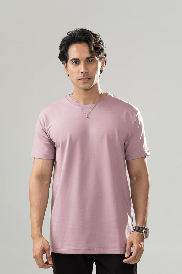 Muted Lavender Tee