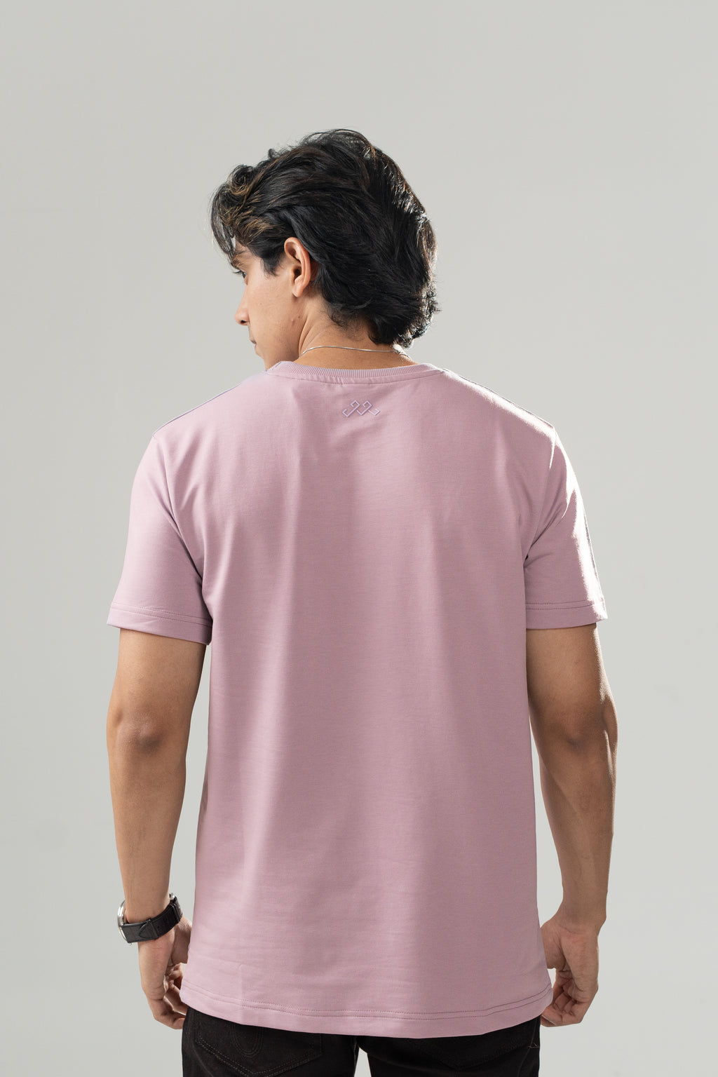 Muted Lavender Tee