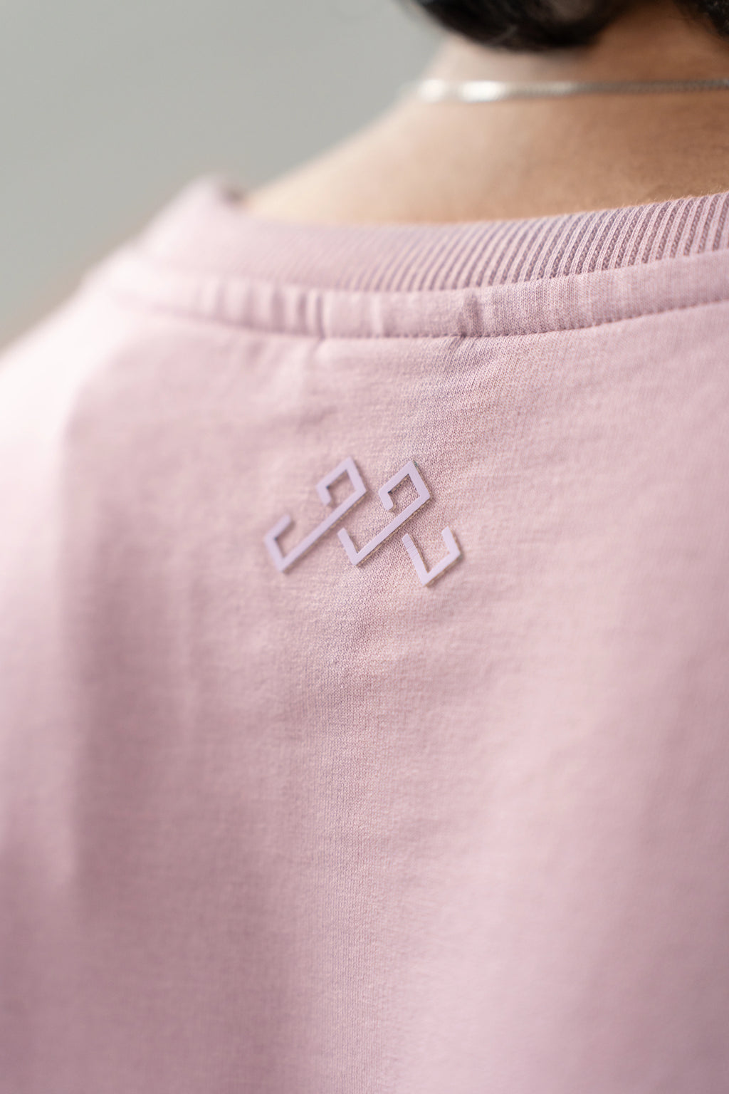 Muted Lavender Tee