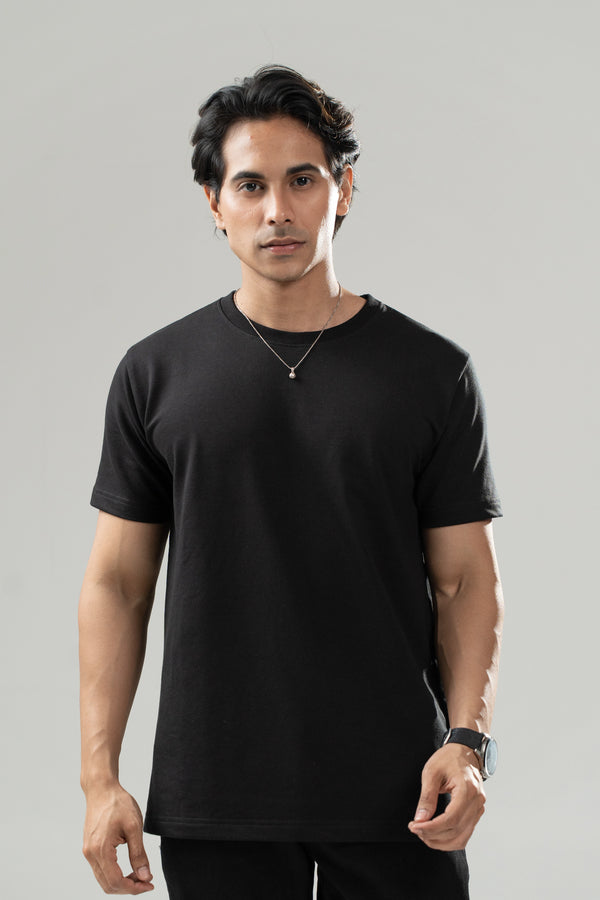 Noir Core Tee
