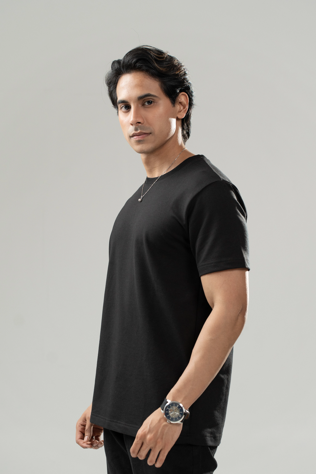Noir Core Tee