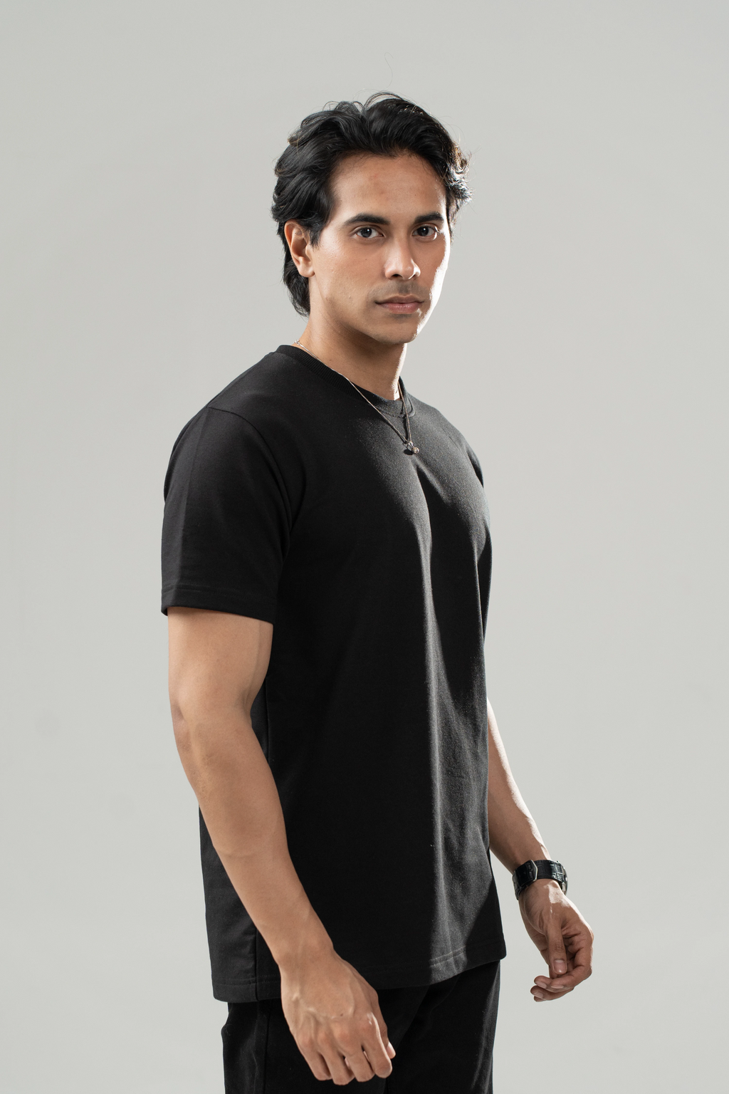 Noir Core Tee