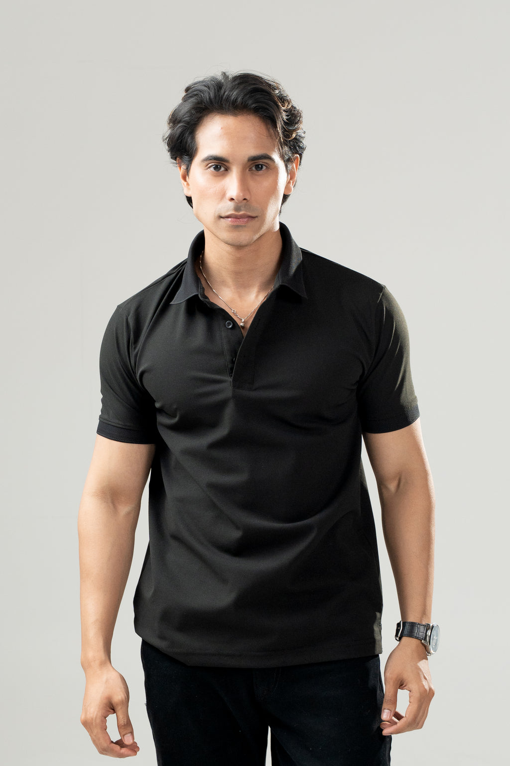 Midnight Edge Polo