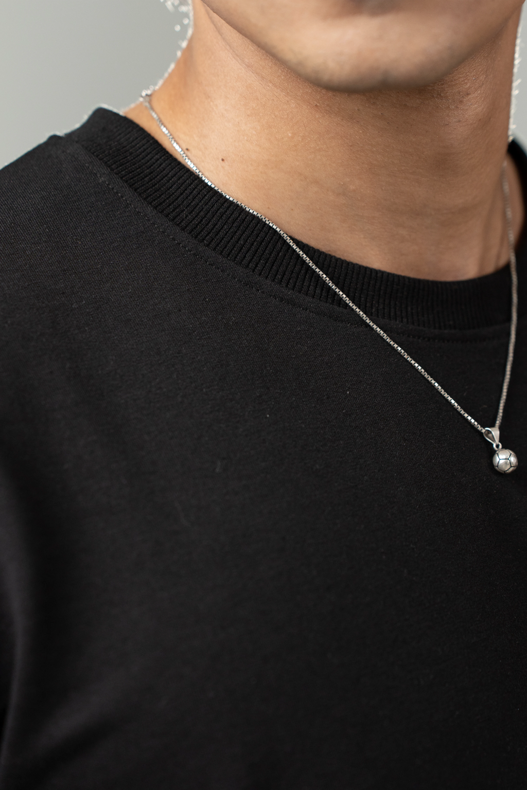 Noir Core Tee
