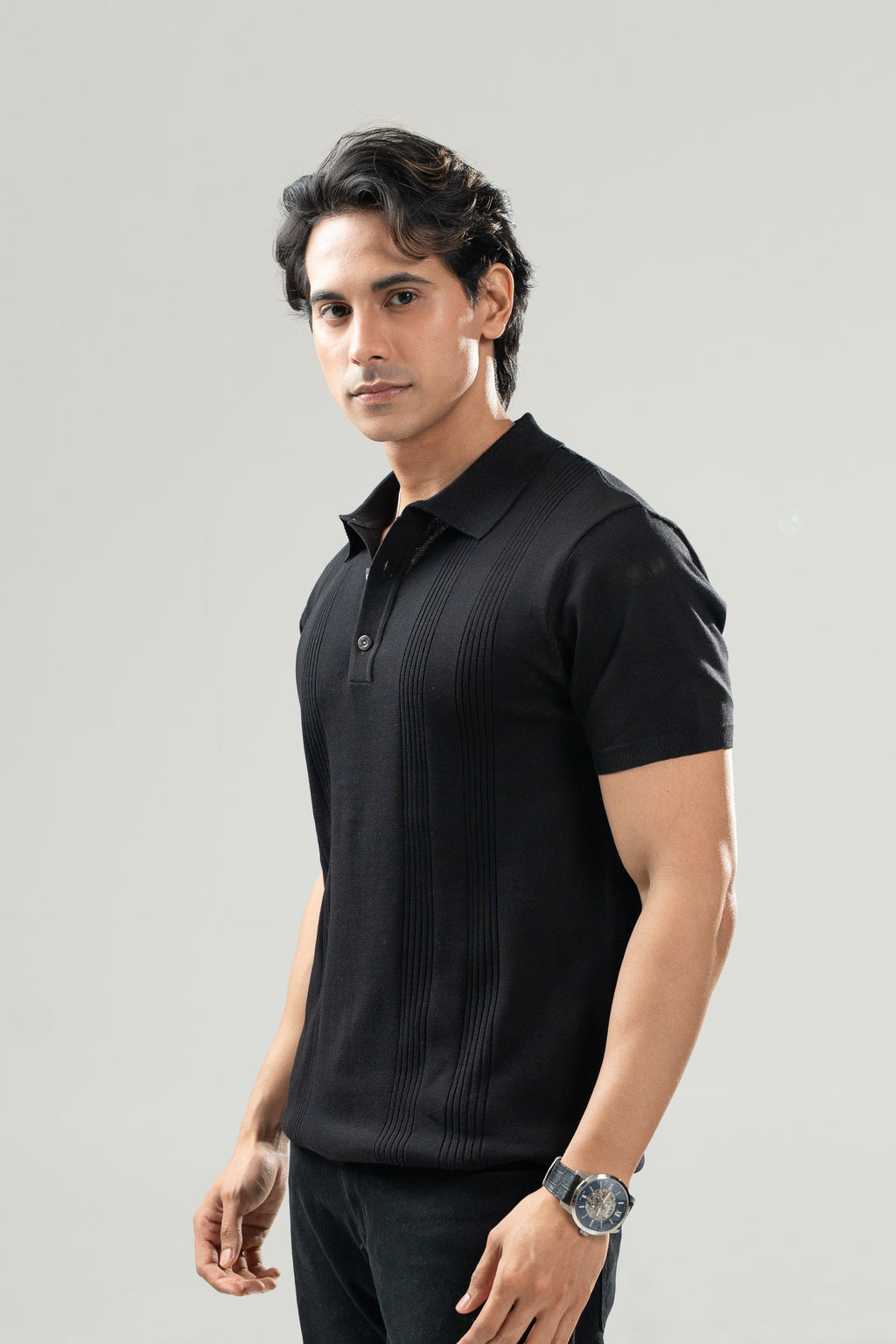 Midnight Structure Polo