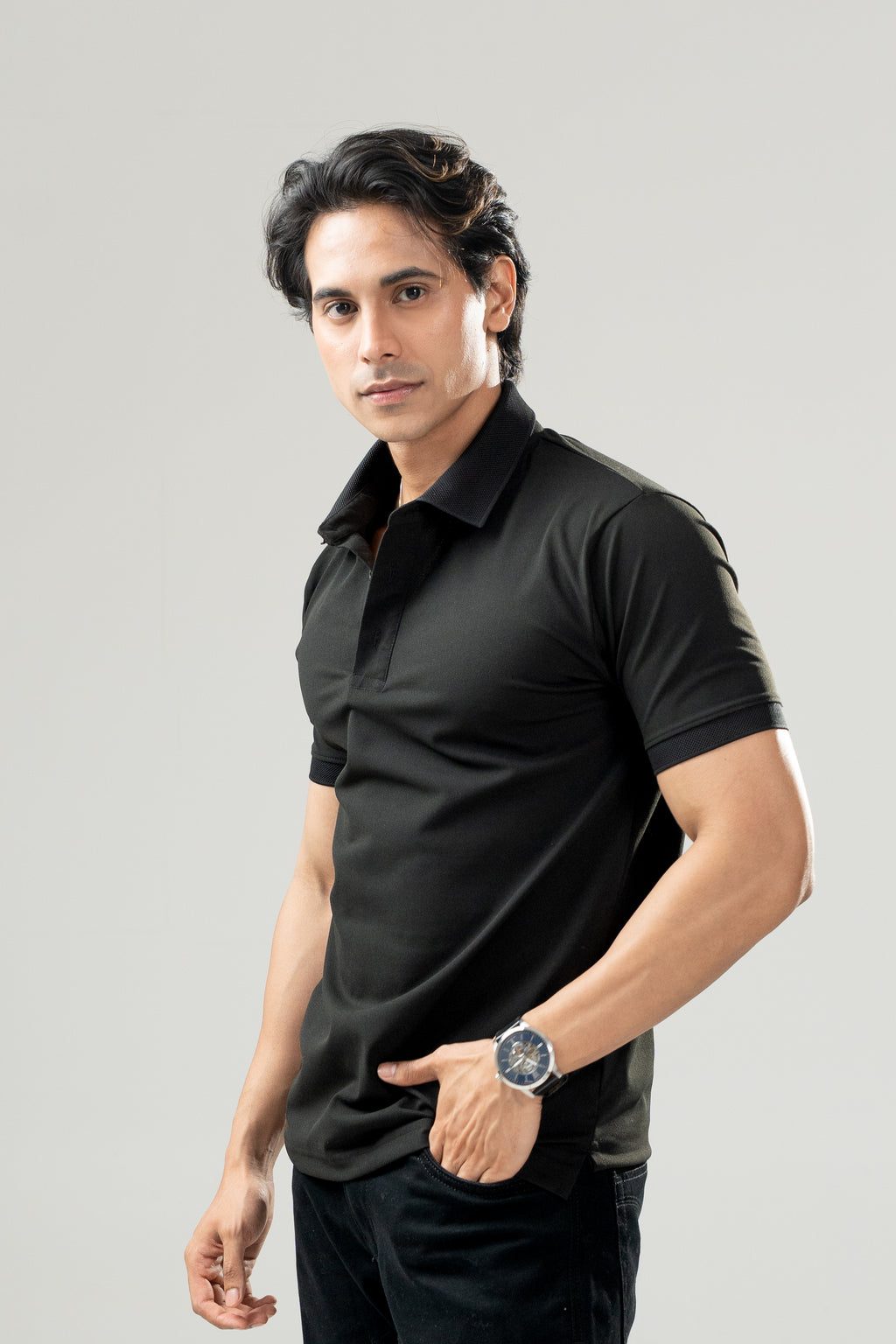 Midnight Edge Polo