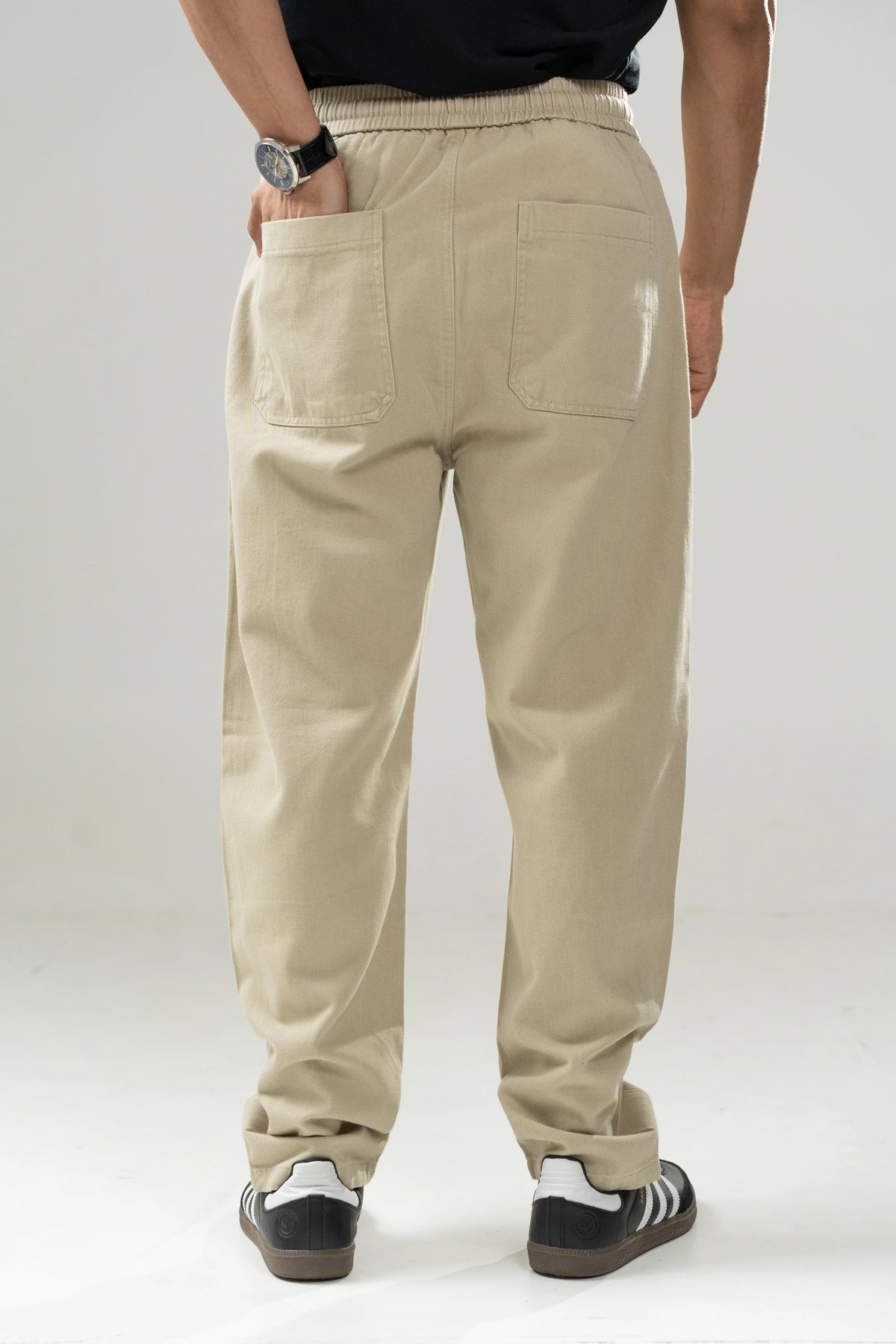 Desert Form Trousers