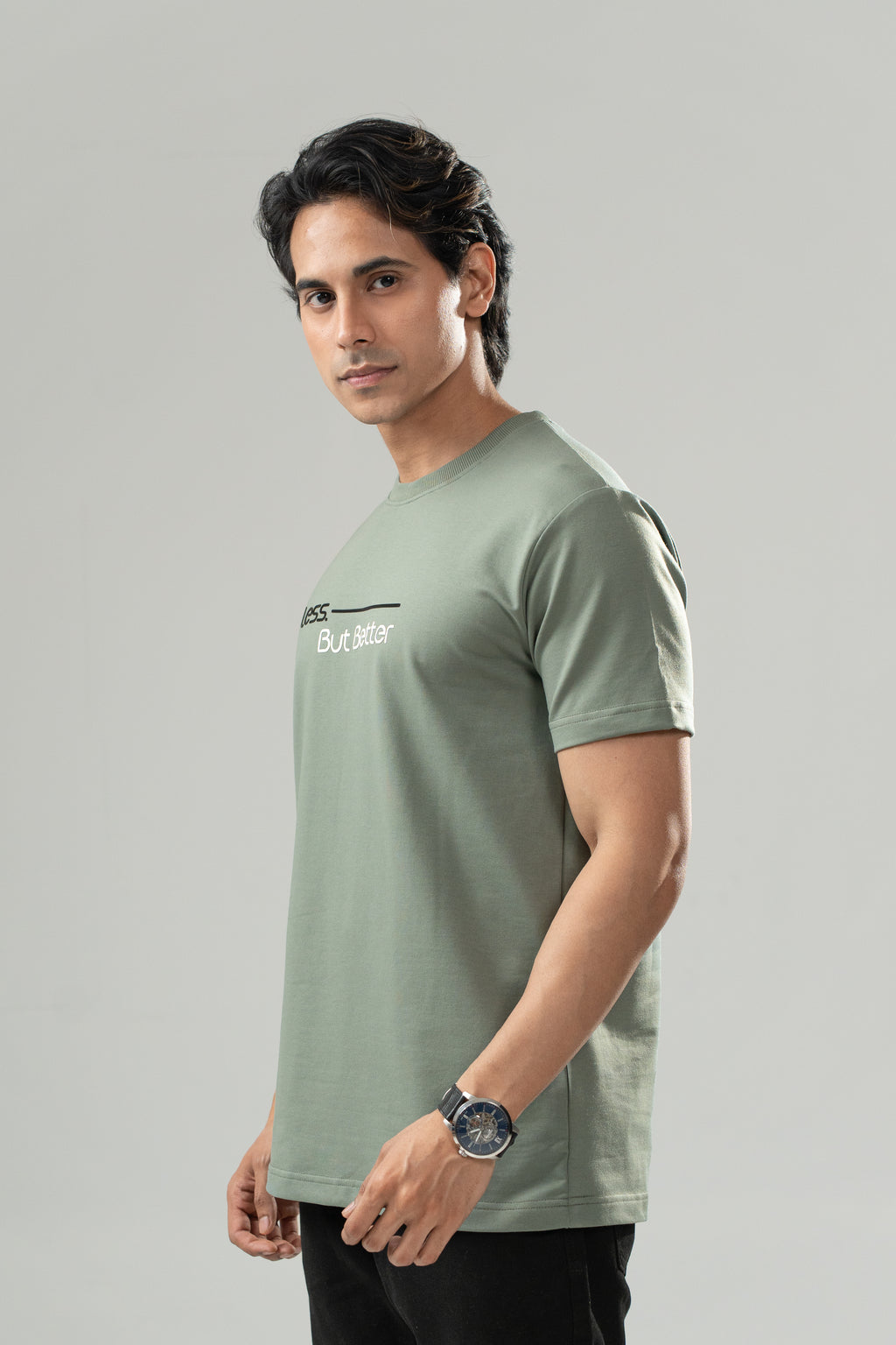 Less But Better Tee