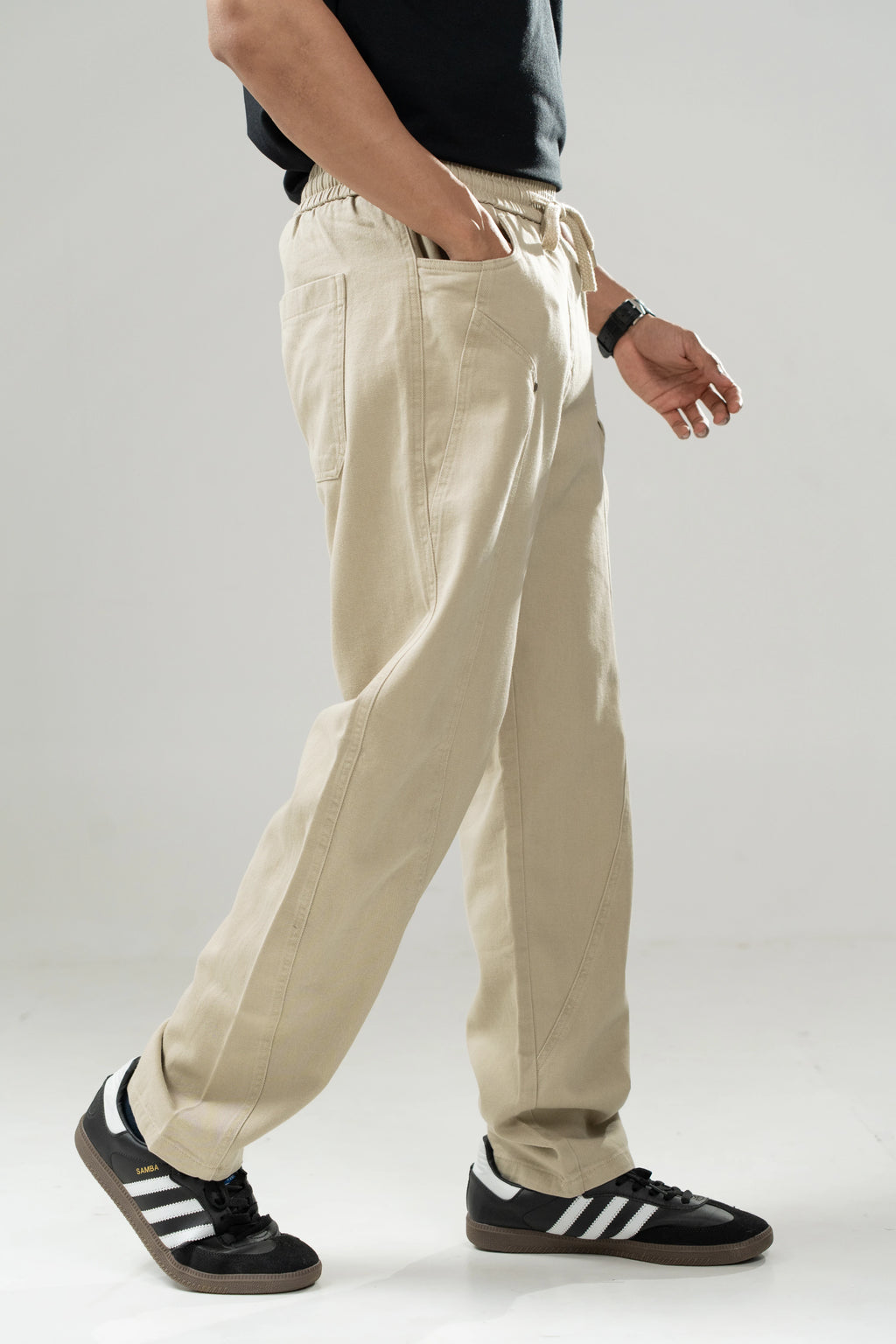 Desert Form Trousers