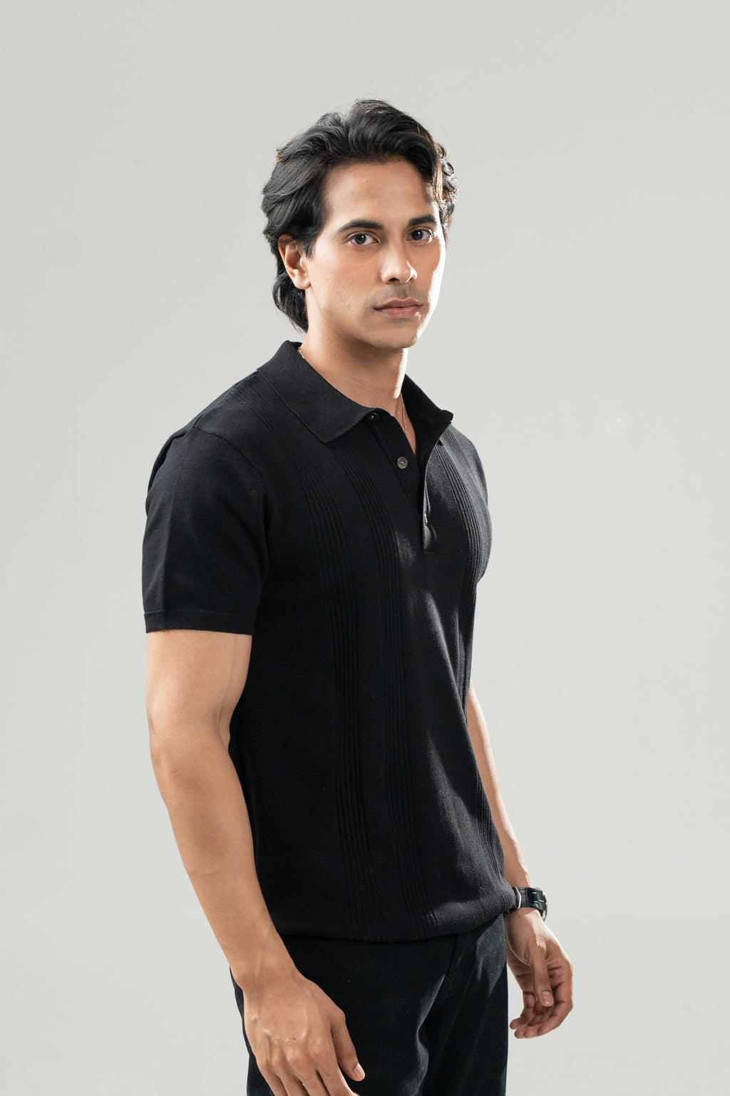 Midnight Structure Polo
