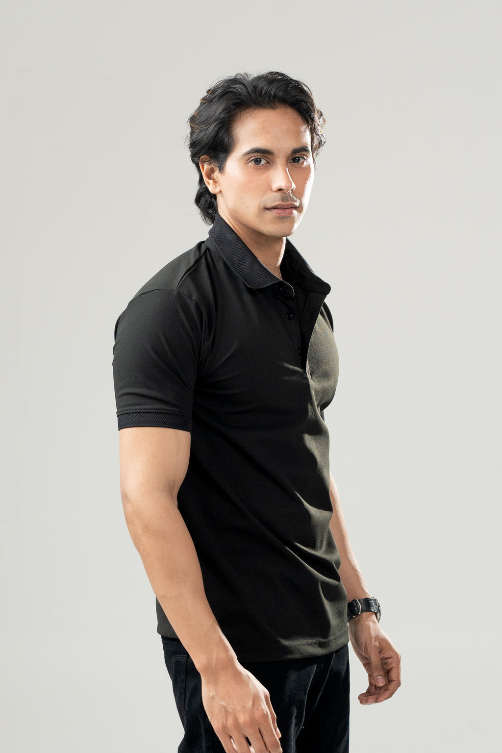 Midnight Edge Polo