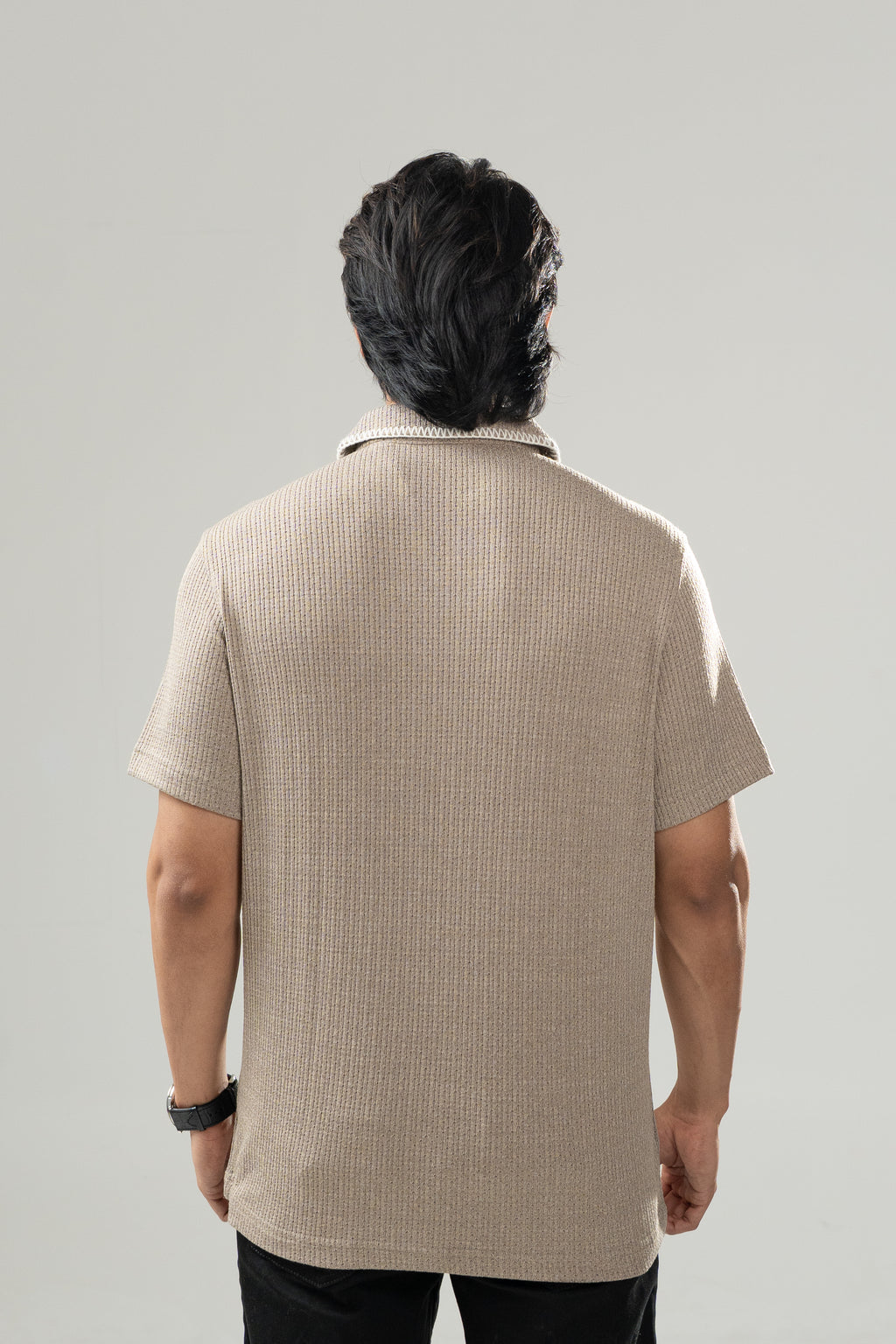 Stone Texture Knit