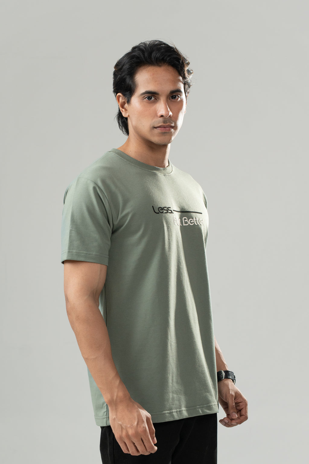 Less But Better Tee