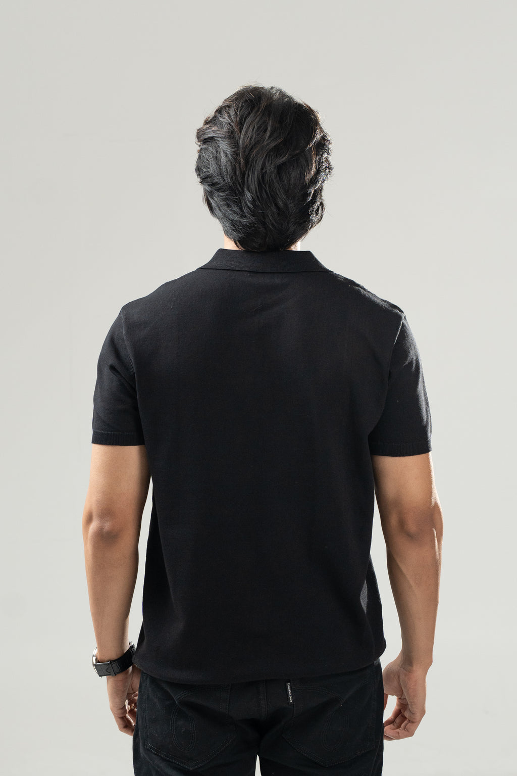 Midnight Structure Polo