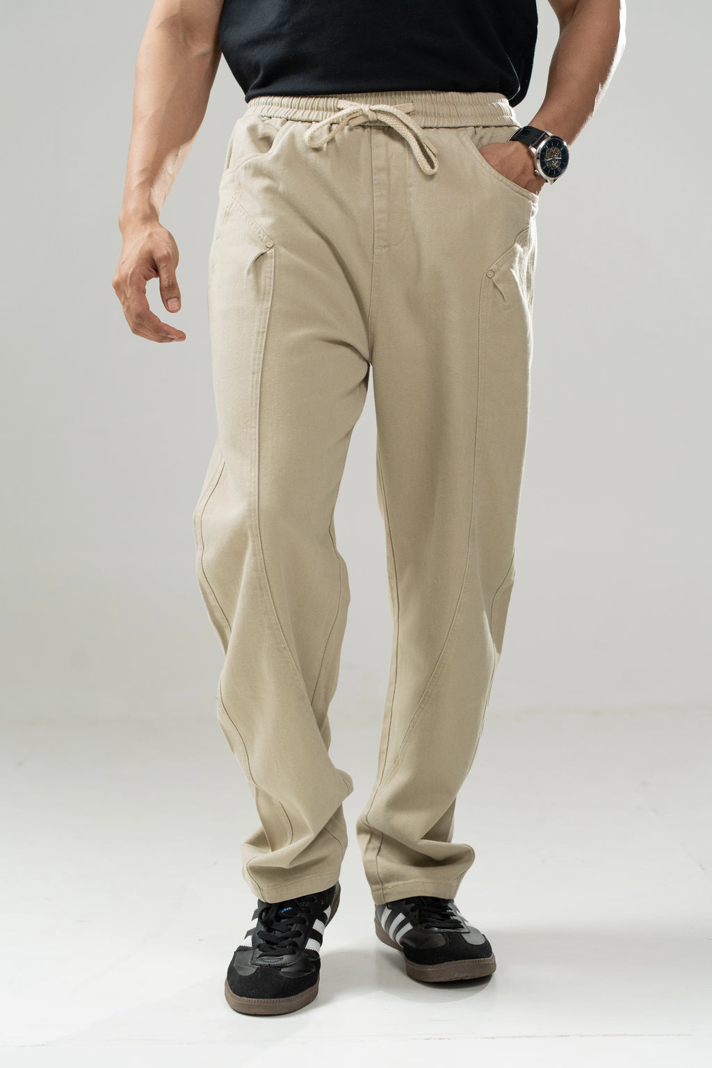 Desert Form Trousers