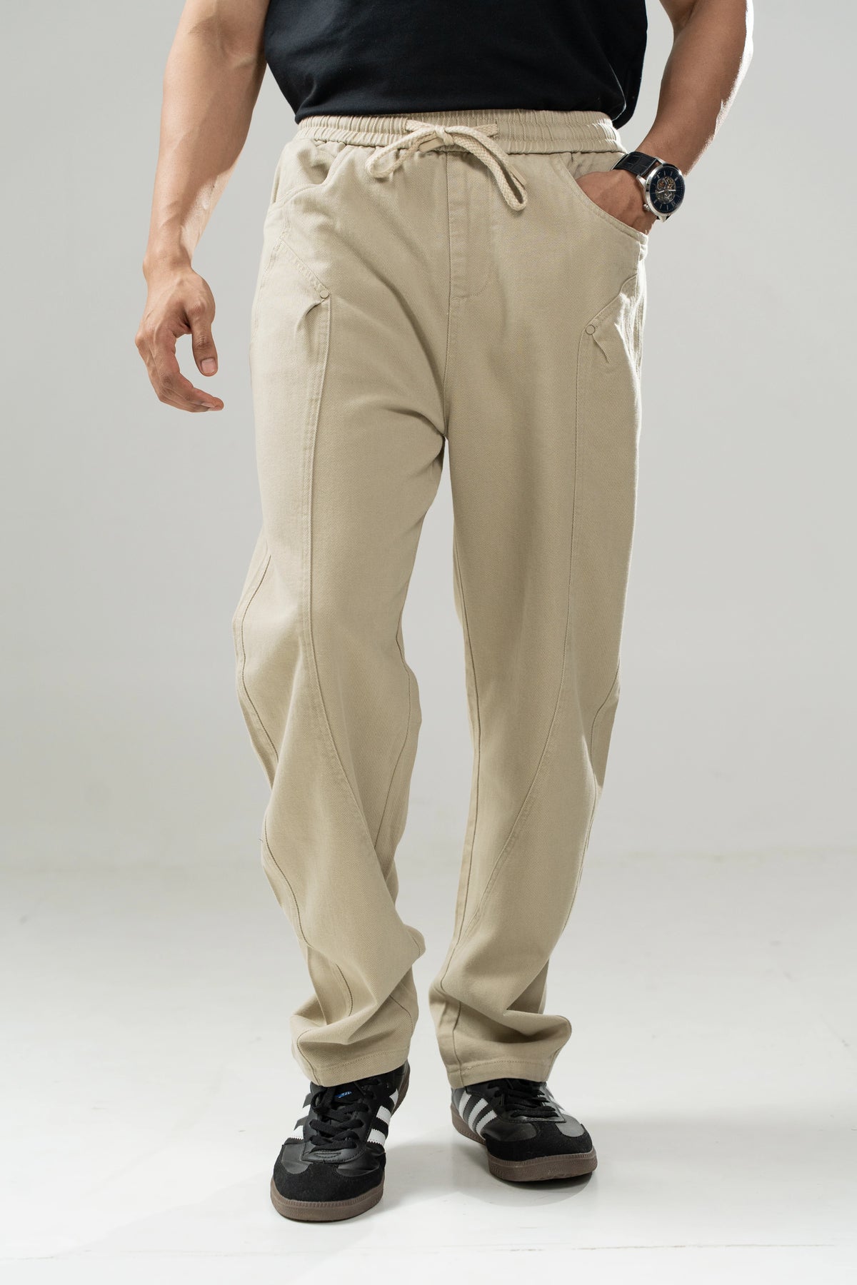 Desert Form Trousers